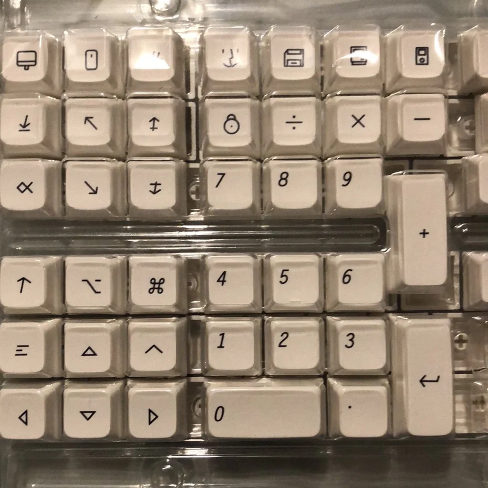 Replacement Keyboard Keys